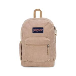 JanSport Cross Town Plus Remix Backpack - Travertine Pink - Laptop Sleeve NWT